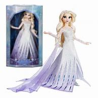 Image result for Elsa Frozen 2 Snow Queen Doll