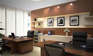 Image result for Interior Design Ideas Director Office