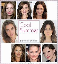 Image result for Cool Summer Hair Color