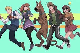 Image result for Scooby Doo Galaxy