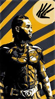 Image result for NBA Marvel Pop Art