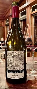 Image result for Radio+Coteau+Pinot+Noir+Savoy