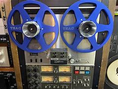 Image result for TEAC A-4010S Reel Holders
