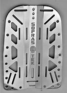 Image result for Backplate Scuba