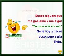 Image result for Chiste Busco Hombre Serio