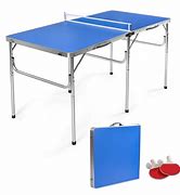 Image result for Foldable Table Tennis