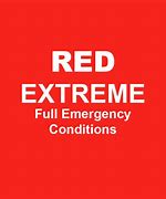 Image result for Emergency Color Codes Chart