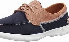 Image result for Woman Boat Shoes