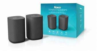 Image result for Roku TV Wireless Speakers