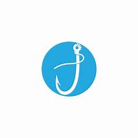 Image result for Fishing Hook with Long Rope Clip Art