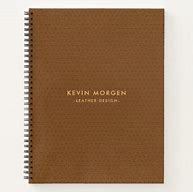 Image result for Brown Notebook Design