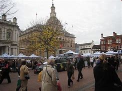 Image result for Ipswich Market Cross