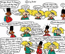 Image result for Hey Arnold Characters Gerald