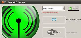 Image result for How to Use Fern Wifi Cracker