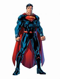 Image result for Superman Comic Body
