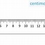 Image result for Millimeter vs Centimeter Ruler