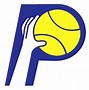 Image result for Pacers Team Logo