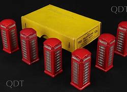 Image result for Wooden Telephone Call Box