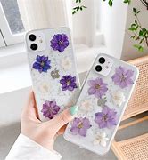 Image result for Flower iPhone Cases Clear Plus 8