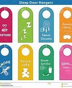 Image result for Cute Bedroom Door Signs