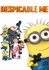 Image result for Despicable Me Movie