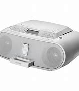Image result for Boombox with iPod Dock