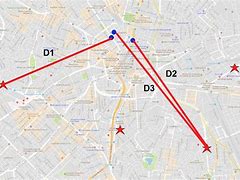 Image result for How Far Is It Between Two Locations