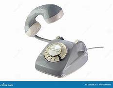 Image result for Rotary Dial Phone Gray