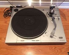 Image result for sanyo turntables