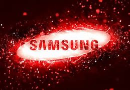 Image result for Samsung Red Logo