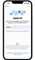 Image result for Apple ID Setup