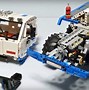 Image result for LEGO Technic RC 8X8 Truck