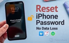Image result for iPhone 6 Passcode Reset