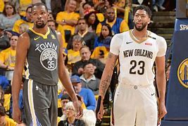 Image result for Anthony Davis and Kevin Durant
