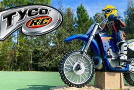 Image result for 90s Tyco RC Motorcycle