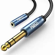 Image result for 1 4 Headphone Jack