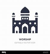 Image result for Worship Icon with No Background