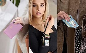 Image result for Keychain Wallet