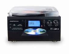 Image result for Record Player CD Converter