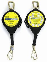 Image result for Fall Arrest Lanyard Types