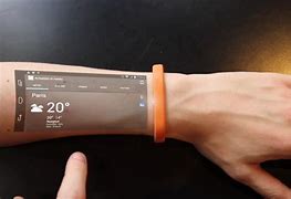 Image result for Protoype Wrist Phone