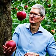 Image result for Tim Cook Eat