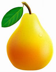 Image result for Pear Clip Art