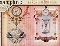 Image result for Steampunk Gadgets