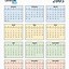 Image result for 2005 Yearly Calendar
