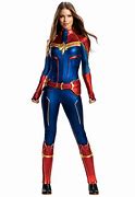 Image result for Marvel's Captain Marvel Costume