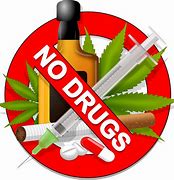 Image result for No Smoking Alcohol Drugs