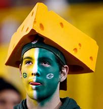 Image result for Green Bay Packers Face Paint