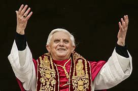 Image result for Framed Photos of Pope Benedict XVI