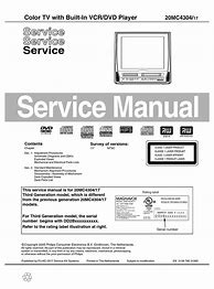 Image result for Fp1413sl02 Magnavox Manual
